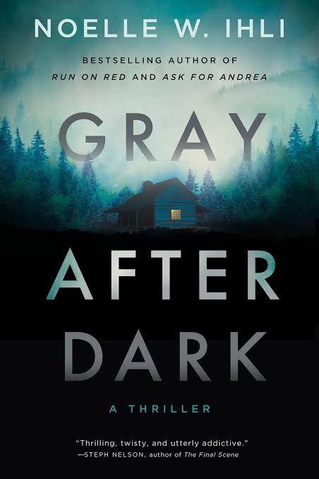 Book cover for Gray After Dark by Noelle W. Ihli