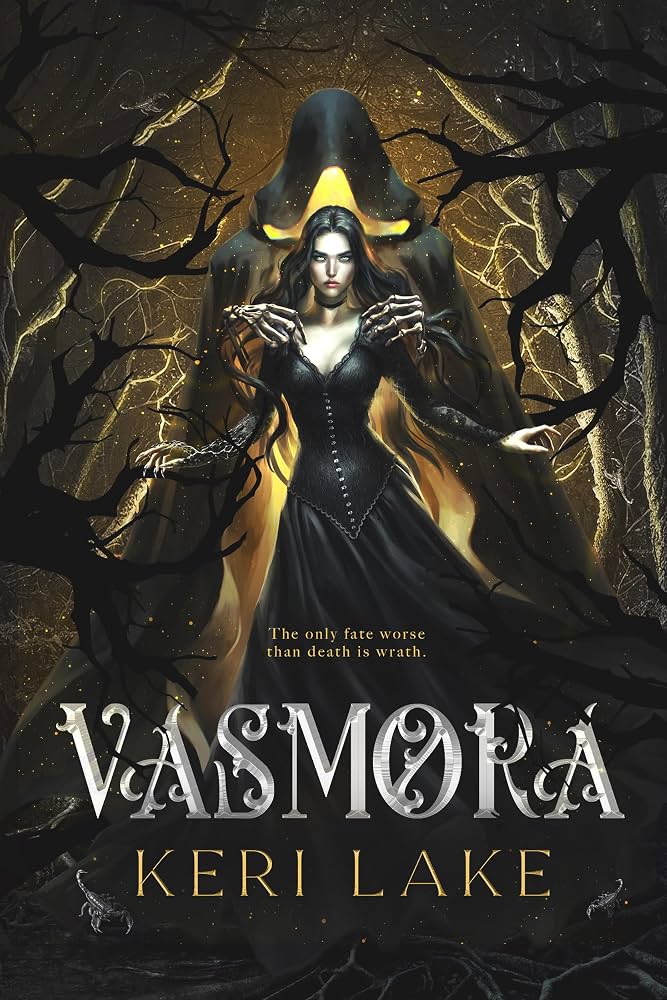 Vasmora by Keri Lake